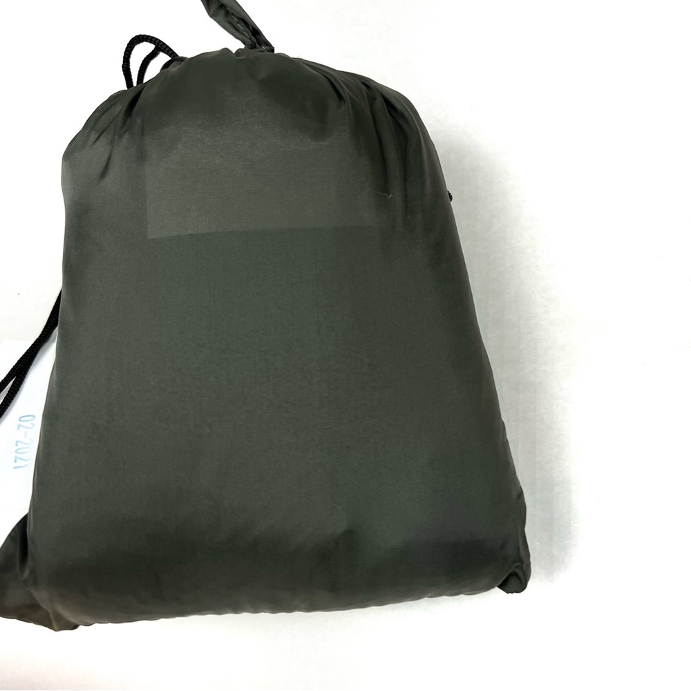 NWT Equip Two Person Travel Hammock Green & Grey - Picture 4 of 12